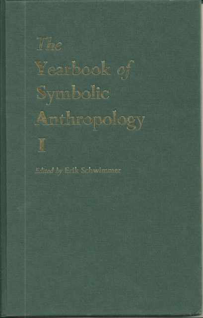 Yearbook of Symbolic Anthropology