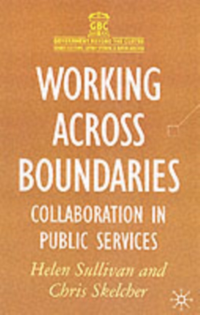 Working Across Boundaries