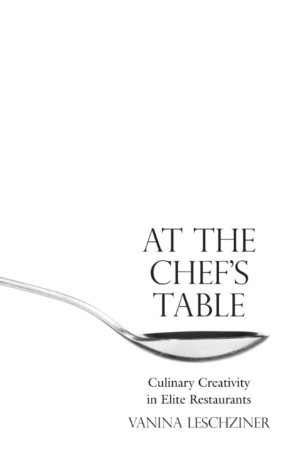 At the Chef's Table