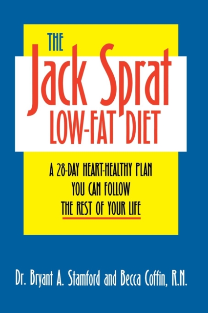 Jack Sprat Low-Fat Diet