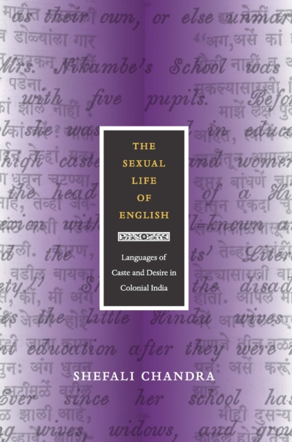 Sexual Life of English