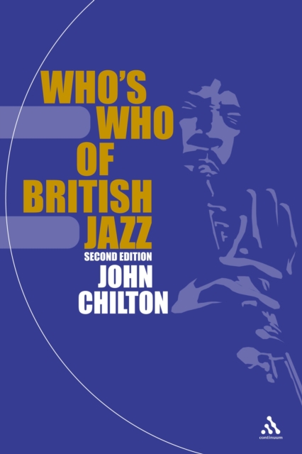 Who's Who of British Jazz