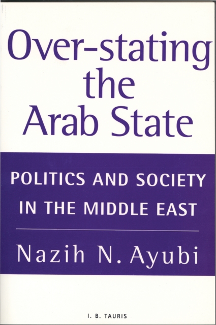 Over-stating the Arab State
