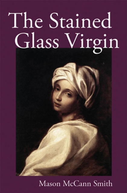 Stained Glass Virgin