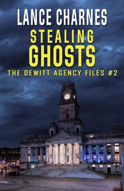 Stealing Ghosts: A Matt Friedrich Art Caper