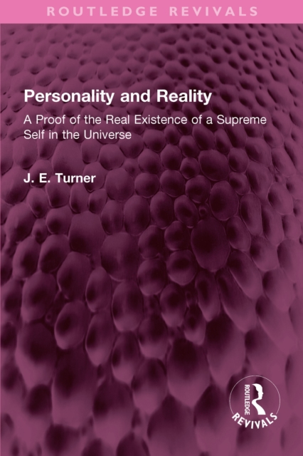 Personality and Reality