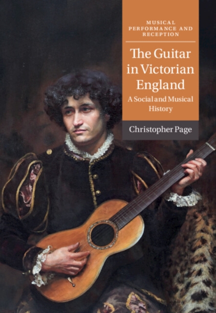 Guitar in Victorian England