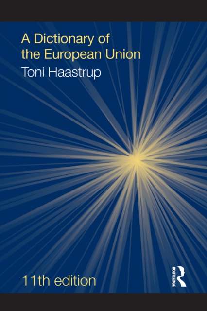 Dictionary of the European Union
