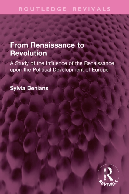 From Renaissance to Revolution