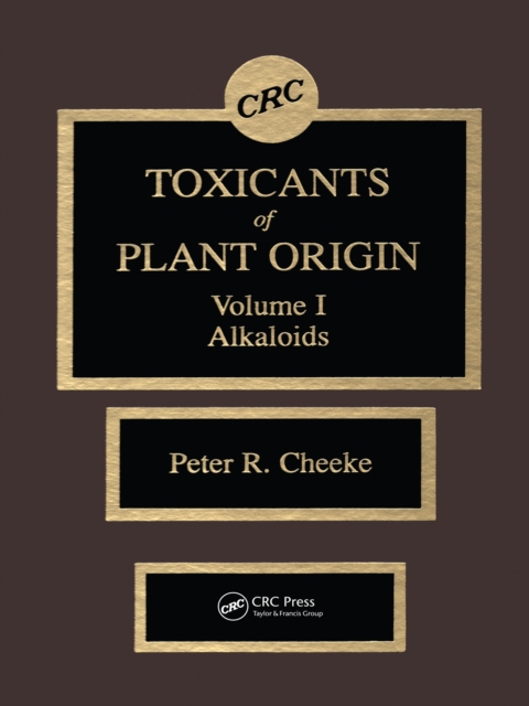 Toxicants of Plant Origin