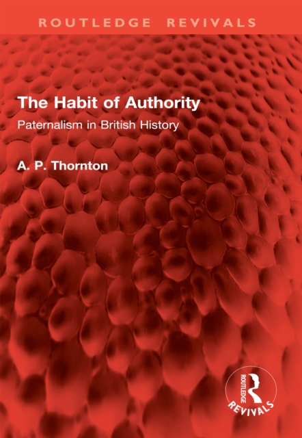 Habit of Authority