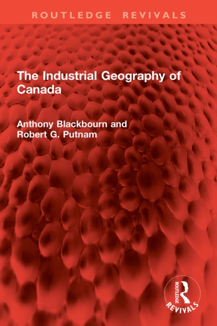 Industrial Geography of Canada