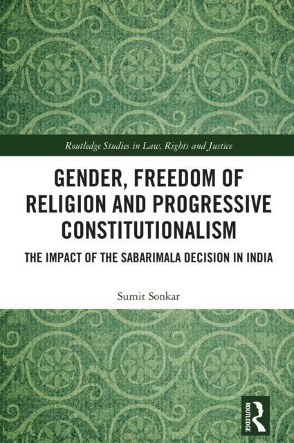 Gender, Freedom of Religion and Progressive Constitutionalism