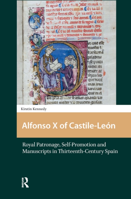 Alfonso X of Castile-Leon