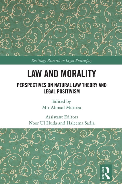 Law and Morality