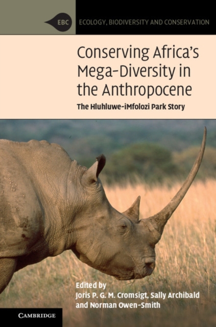 Conserving Africa's Mega-Diversity in the Anthropocene
