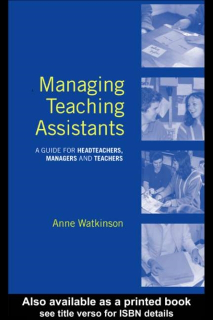 Managing Teaching Assistants