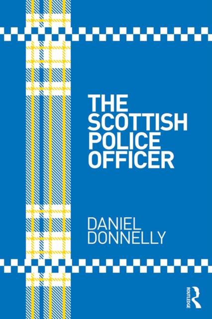 Scottish Police Officer