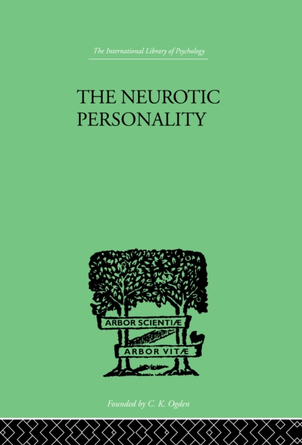 Neurotic Personality