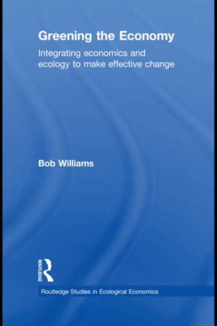 Greening the Economy