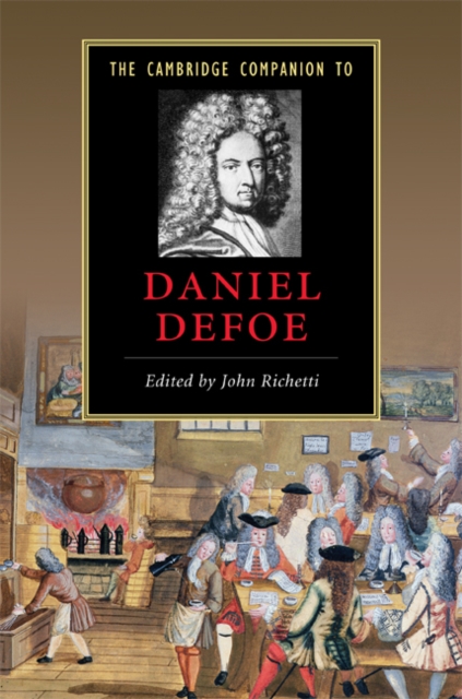 Cambridge Companion to Daniel Defoe