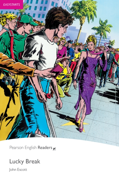 Easystart: Lucky Break ePub with Integrated Audio