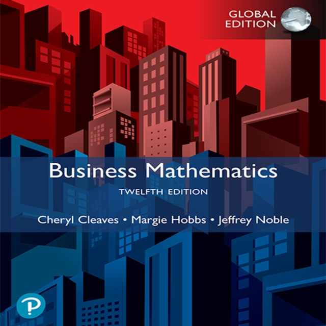 Business Math, Global Edition