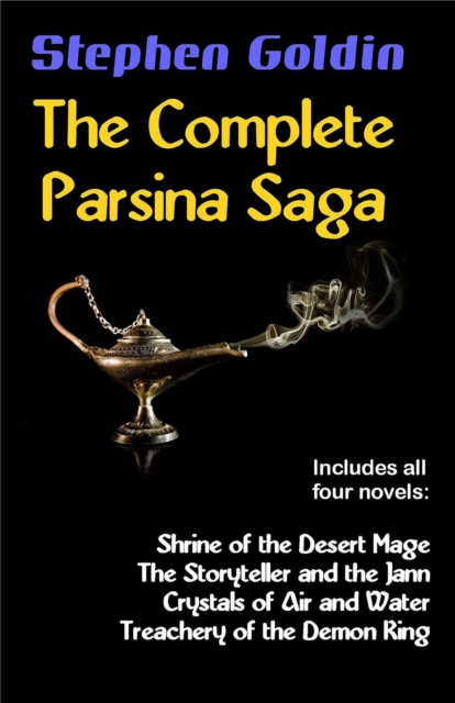 Complete Parsina Saga