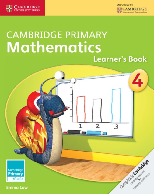 Cambridge Primary Mathematics Stage 4 Learner's Book eBook