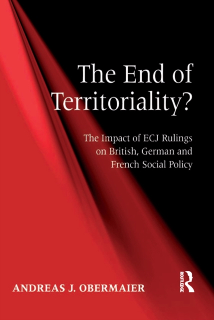 End of Territoriality?