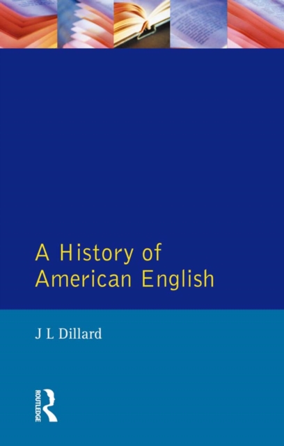 History of American English