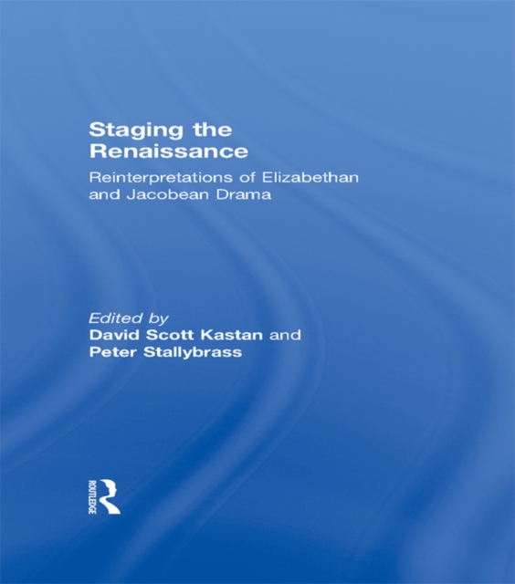 Staging The Renaissance