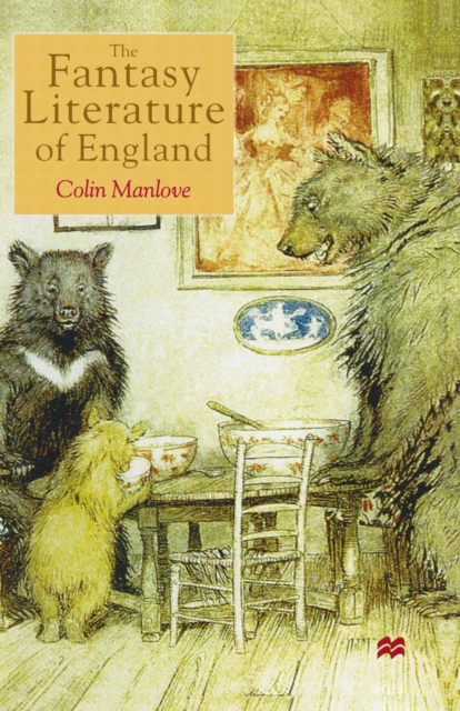 Fantasy Literature of England
