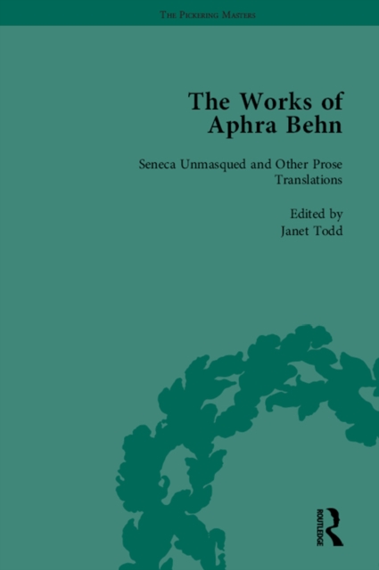 Works of Aphra Behn: v. 3: Fair Jill and Other Stories