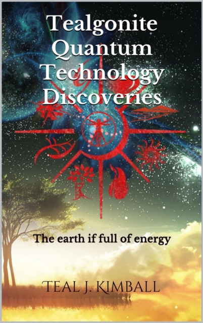 Tealgonite Quantum Technology Discoveries