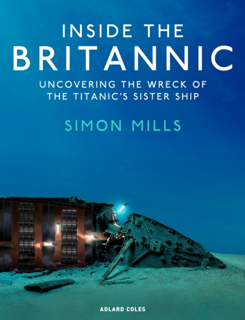 Inside the Britannic