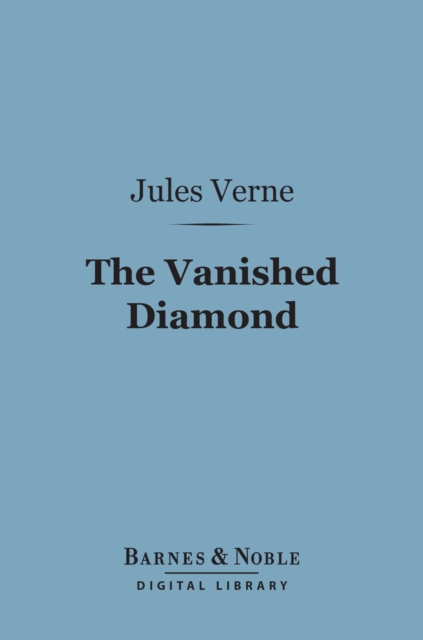 Vanished Diamond (Barnes & Noble Digital Library)