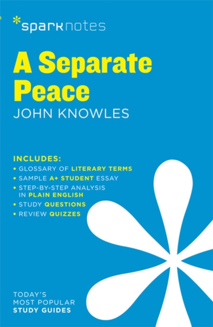 Separate Peace SparkNotes Literature Guide