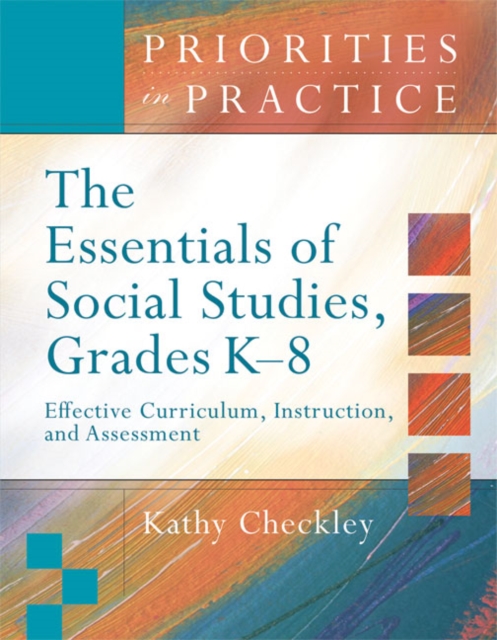 Essentials of Social Studies, Grades K-8