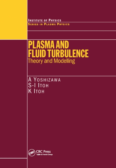 Plasma and Fluid Turbulence