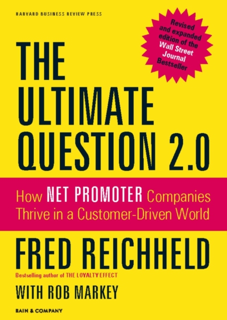 Ultimate Question 2.0 (Revised and Expanded Edition)