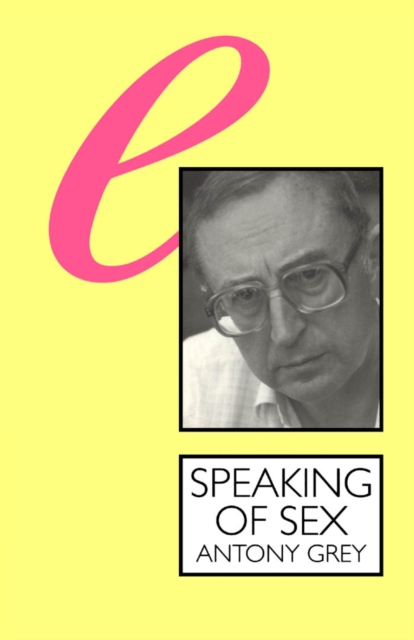 Speaking of Sex