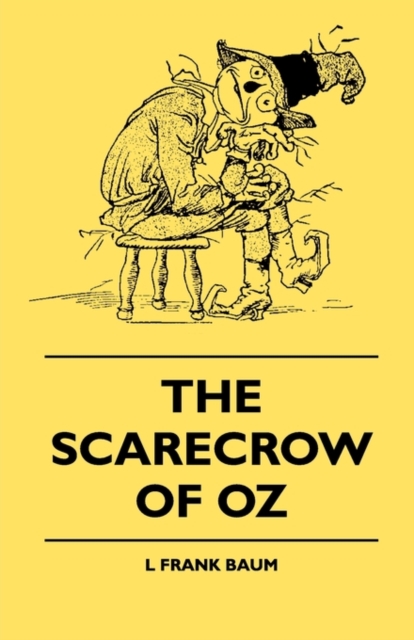 Scarecrow of Oz