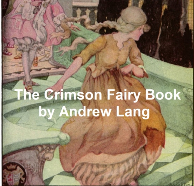 Crimson Fairy Book