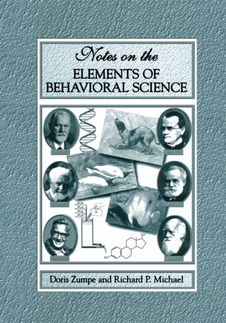 Notes on the Elements of Behavioral Science