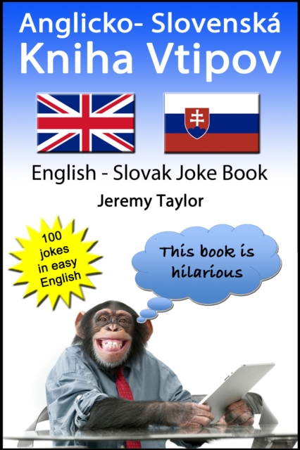 Anglicko- Slovenska Kniha Vtipov