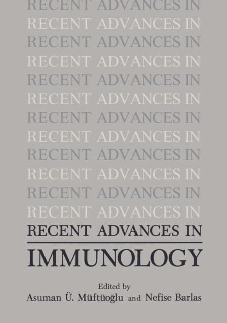 Recent Advances in Immunology