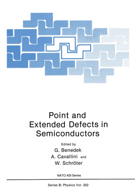 Point and Extended Defects in Semiconductors