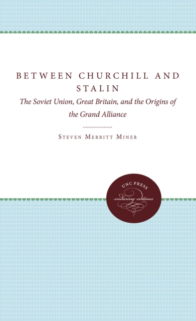 Between Churchill and Stalin