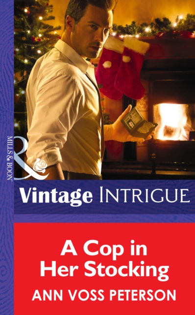 Cop In Her Stocking
